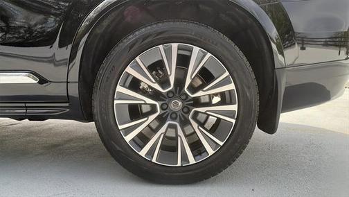 2022 Volvo XC90 Recharge Plug-In Hybrid T8 Inscription Expression 6 Passenger