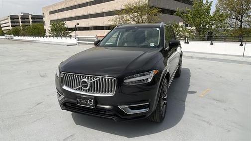 2022 Volvo XC90 Recharge Plug-In Hybrid T8 Inscription Expression 6 Passenger