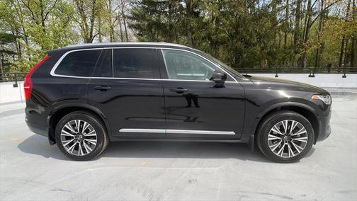 2022 Volvo XC90 Recharge Plug-In Hybrid T8 Inscription Expression 6 Passenger