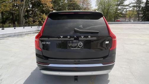 2022 Volvo XC90 Recharge Plug-In Hybrid T8 Inscription Expression 6 Passenger