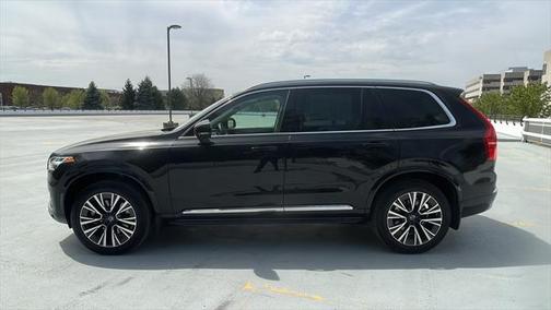 2022 Volvo XC90 Recharge Plug-In Hybrid T8 Inscription Expression 6 Passenger