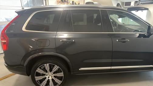 2022 Volvo XC90 Recharge Plug-In Hybrid T8 Inscription 6 Passenger