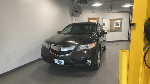 2015 Acura RDX Technology Package