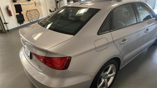 2015 Audi A3 2.0T Premium