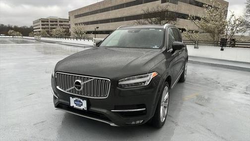 2018 Volvo XC90 T6 Inscription