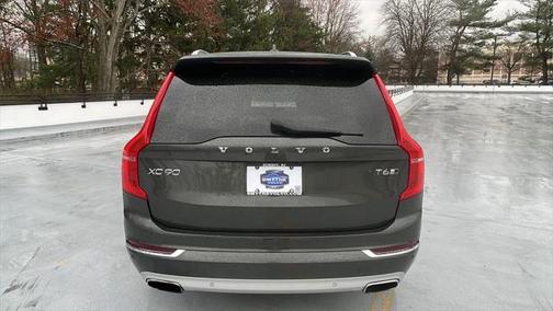 2018 Volvo XC90 T6 Inscription