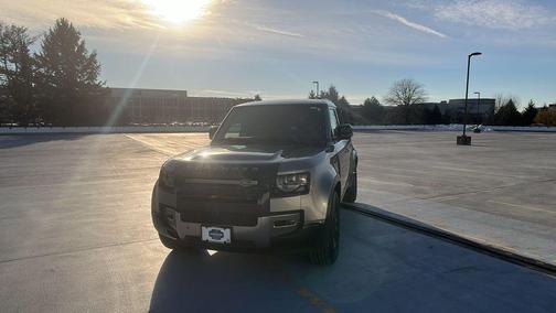 2023 Land Rover Defender 110 X