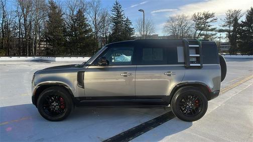 2023 Land Rover Defender 110 X