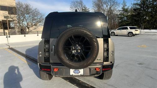 2023 Land Rover Defender 110 X