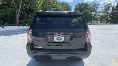 2020 GMC Yukon SLE