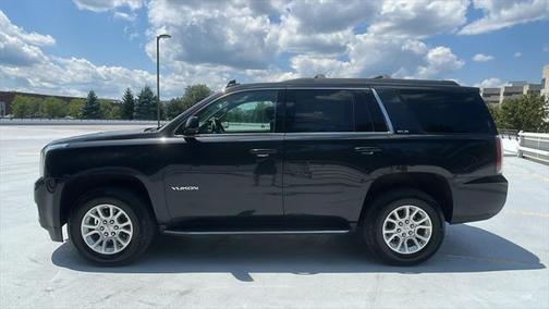 2020 GMC Yukon SLE
