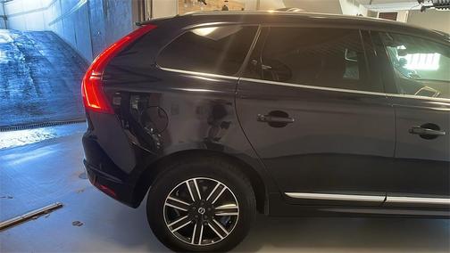 2017 Volvo XC60 T5 Dynamic
