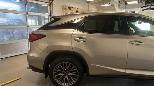 2021 Lexus RX 350 F SPORT Appearance