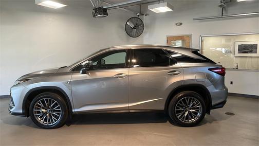 2021 Lexus RX 350 F SPORT Appearance