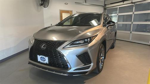 2021 Lexus RX 350 F SPORT Appearance