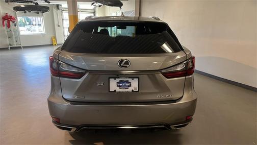 2021 Lexus RX 350 F SPORT Appearance