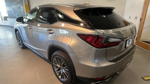 2021 Lexus RX 350 F SPORT Appearance