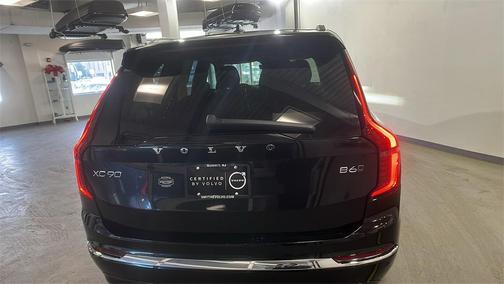 2025 Volvo XC90 B6 Plus 7-Seater