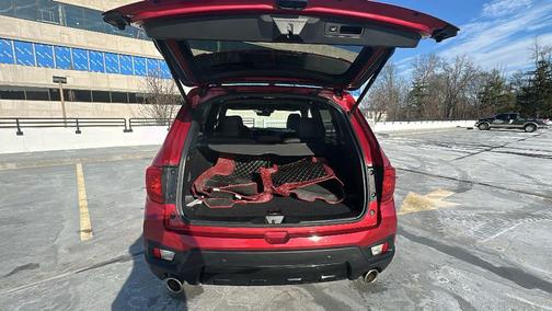 2023 Honda Passport AWD Elite