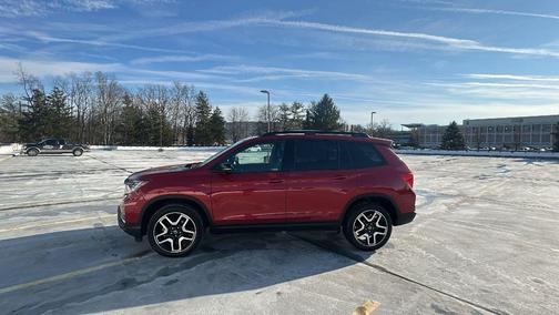 2023 Honda Passport AWD Elite