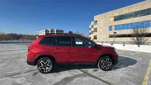 2023 Honda Passport AWD Elite