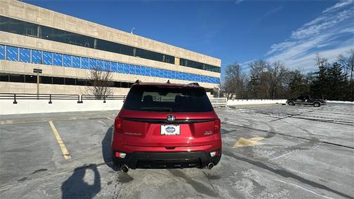 2023 Honda Passport AWD Elite