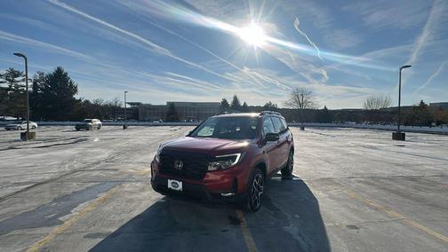 2023 Honda Passport AWD Elite