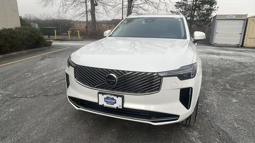 2025 Volvo XC90 B6 Plus 7-Seater