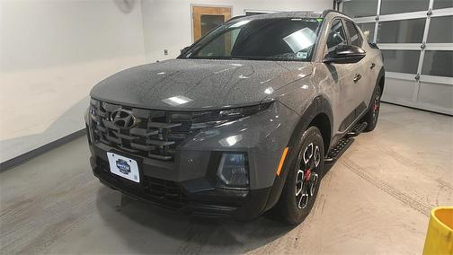 2024 Hyundai SANTA CRUZ XRT