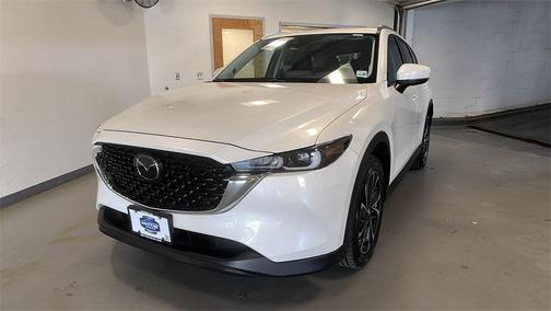 2023 Mazda CX-5 2.5 S Premium Plus Package