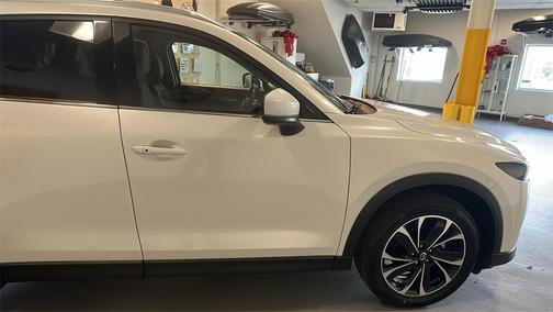 2023 Mazda CX-5 2.5 S Premium Plus Package