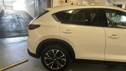 2023 Mazda CX-5 2.5 S Premium Plus Package