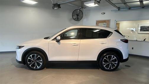 2023 Mazda CX-5 2.5 S Premium Plus Package