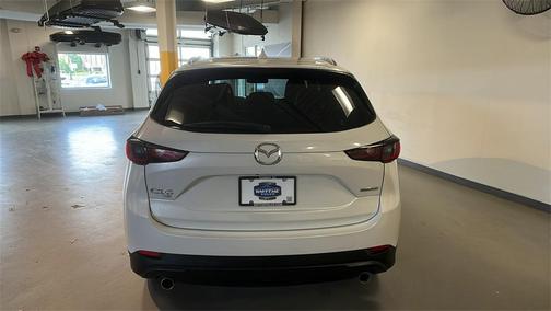 2023 Mazda CX-5 2.5 S Premium Plus Package