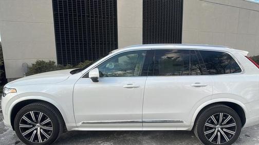 2025 Volvo XC90 Plus
