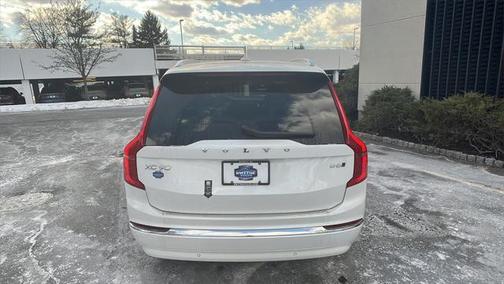 2025 Volvo XC90 Plus