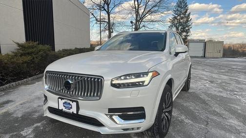 2025 Volvo XC90 Plus