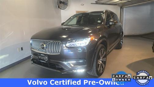 2023 Volvo XC90 B6 Ultimate 7-Seater