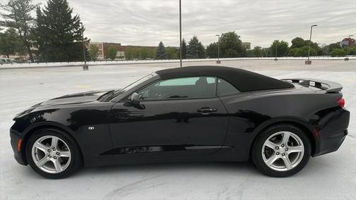 2020 Chevrolet Camaro 1LT