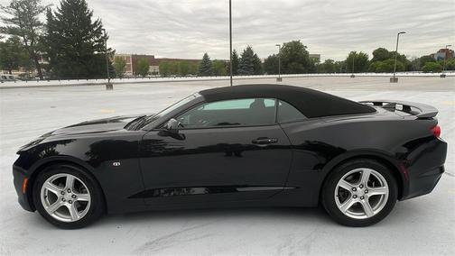 2020 Chevrolet Camaro 1LT