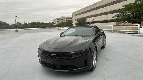 2020 Chevrolet Camaro 1LT