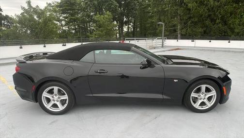 2020 Chevrolet Camaro 1LT