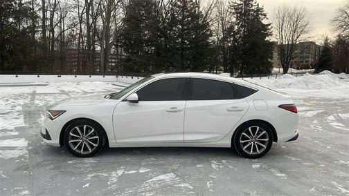 2023 Acura Integra Base