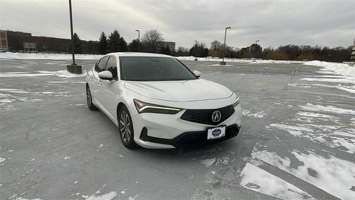 2023 Acura Integra Base