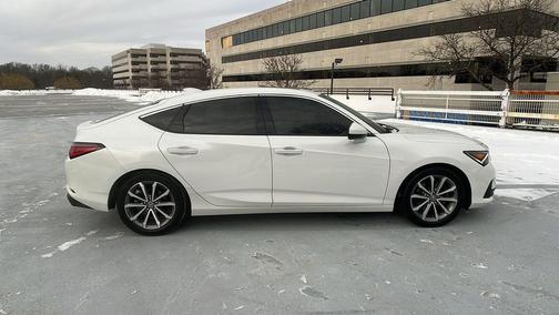 2023 Acura Integra Base