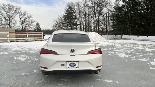 2023 Acura Integra Base