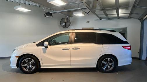 2018 Honda Odyssey Touring