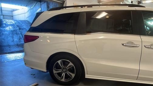2018 Honda Odyssey Touring