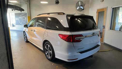 2018 Honda Odyssey Touring