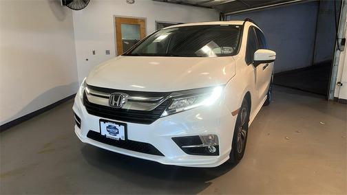 2018 Honda Odyssey Touring